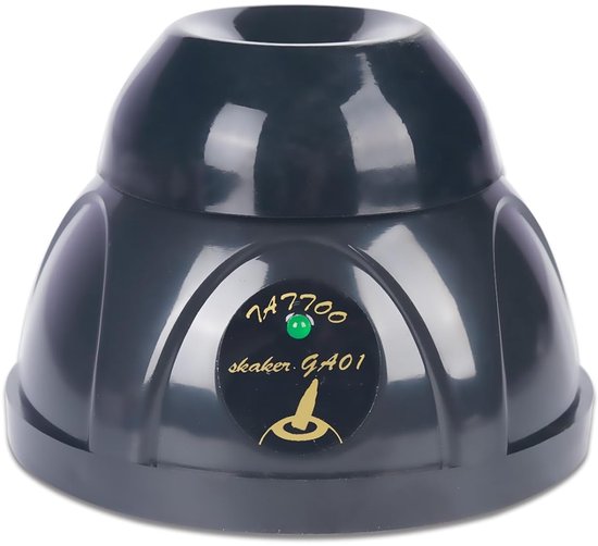 Vortex mixer 4000 rpm - touch functie - ideaal voor laboratoria - snelle en efficiënte mengresultaten - ShopVlot