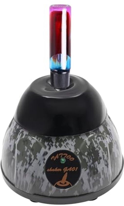 Vortex Mixer - Krachtige verfshaker voor nagelstudio's en meer van Labgic.