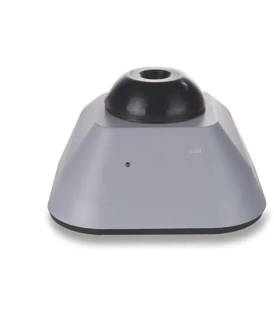 Vortex Mixer - Laboratorium Mixer - Monsters Mengen - Borstelmotor - 133x133x80mm - Wit