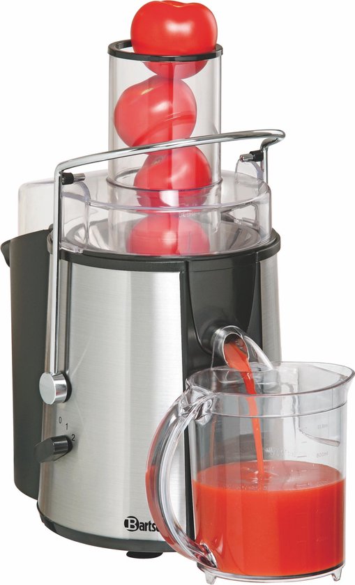 Vruchtenpers Top Juicer van Kenwood