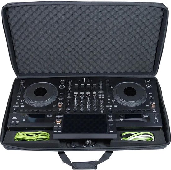 W-MCB-OPUSQUAD, Zwart, Koffer EVA hardcase