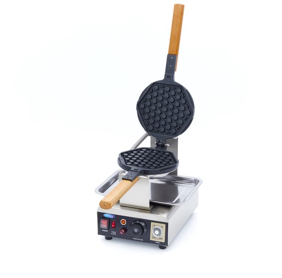 Wafelijzer - 1 Stuk - Honingraat Wafel van Maxima