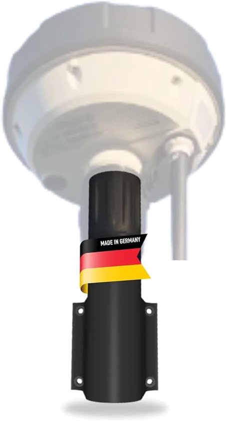 Wandhouder voor RTK-antenne, compatibel met Mammotion LUBA AWD YUKA grasmaaier, robot