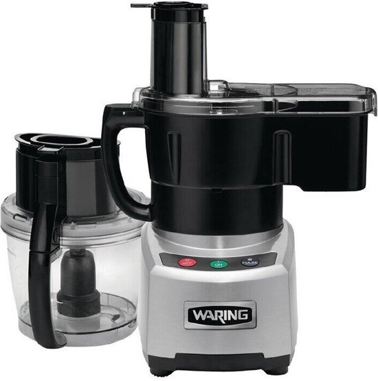 Waring Keukenmachine Met Constante Doorvoer 3,8L GG561 - Horeca & Professioneel van Waring