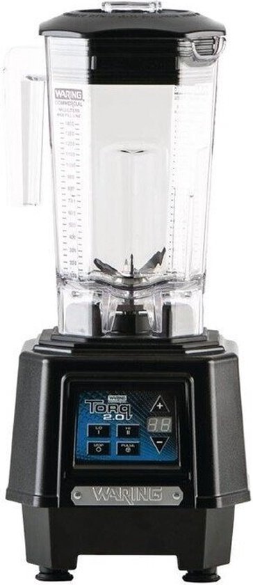 Waring Torq 2 Blender TBB160K CP871 - Horeca & Professioneel van Waring