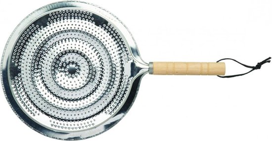 Warmteverdeler 32 cm - vlamverdeler / sudderplaat - diameter Ø21 cm