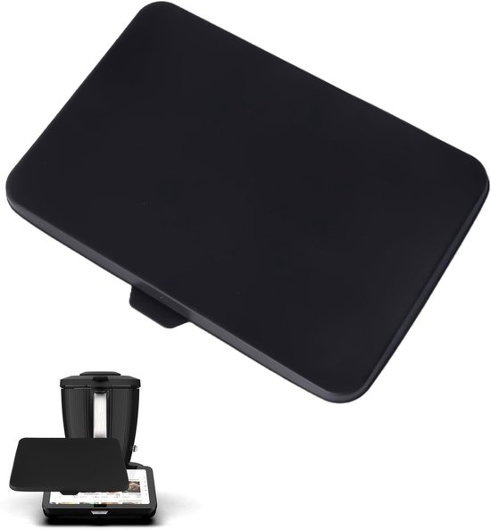 Waterdichte en Stofdichte Screen Protector voor Thermomix TM7, Ideale Accessoire voor Keuken, Bescherming en Duurzaamheid