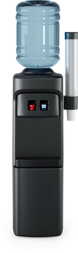 Waterdispenser culligan warm koud zwart van Culligan