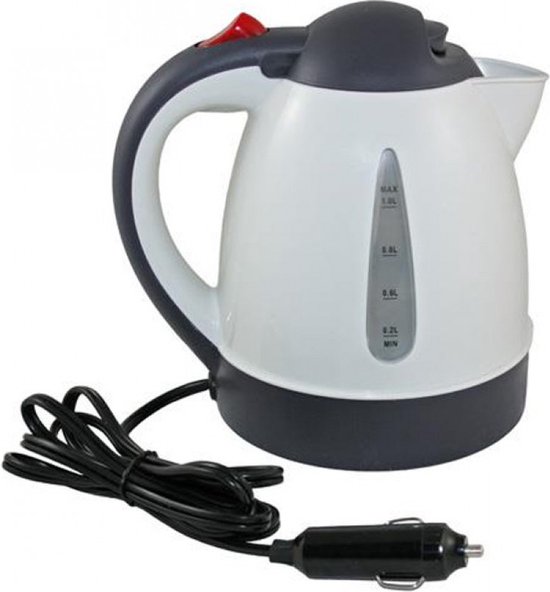 Waterkoker Caldera 1.0L van Merkloos