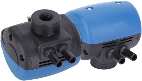 Wear Resistant Pneumatic Milking Pulsator voor Koeien en Schapen - Melkapparatuur Accessoire met 2 Uitgangen van Merkloos