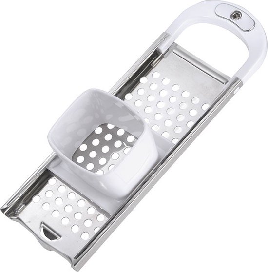 Westmark Knöpfle Pastaschaafmachine - RVS van Westmark