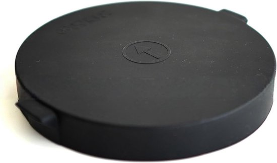 Wiegplaat voor keukenmachine, siliconen afdekking voor weegoppervlak, bescherming tegen vuil en water, antislip en vaatwasmachinebestendig accessoires voor optimale keukenprestaties