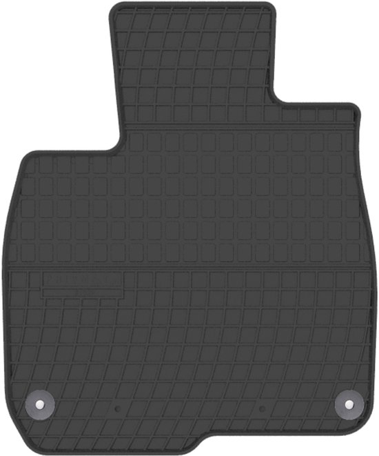 Wielganizator - Honda CR-V V - Rubber Automatten - Zwart - Speciaal Voor SUV van Wielganizator