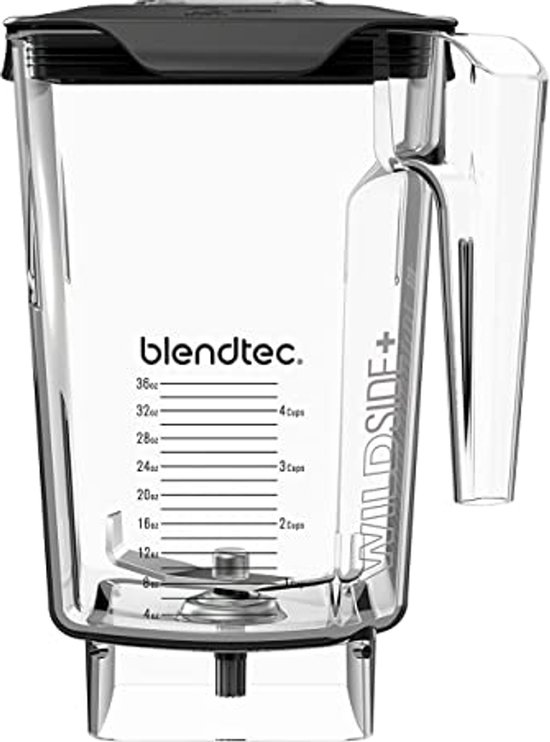 WildSide Plus Blender Container 2.66L - Perfect voor Grote Hoeveelheden van Merkloos