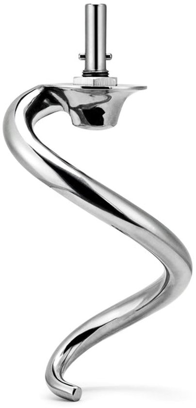 Wilfa 632246 mixer-/keukenmachinetoebehoor Deeghaak van Merkloos