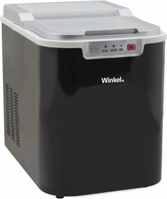 Winkel IJsblokjesmachine van Merkloos