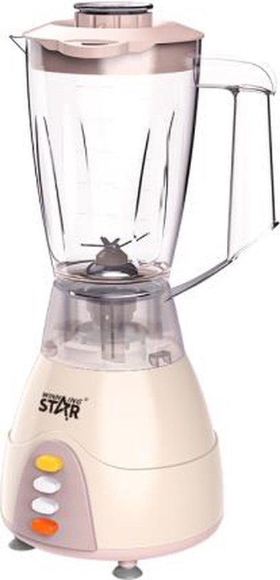 Winning Star St-5372 Blender 2 In 1 van Winning Star