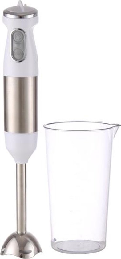 Winning Star St-5519 Staafmixer 750 W 2 Speed 2 Pc-set Mixer Juicer Blender van Winn