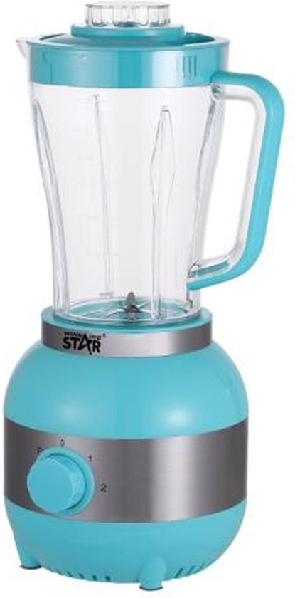 Winning Star St-5547 Multifunctionele Blender van Merkloos
