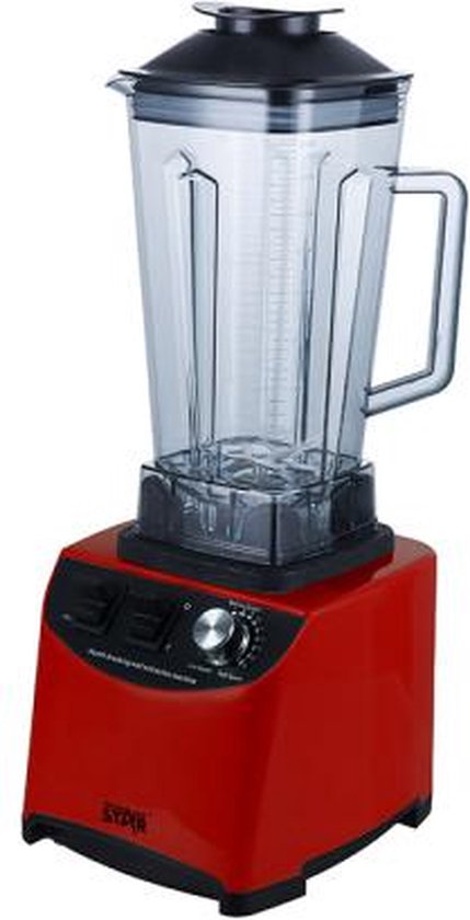 Winning Star St-5548-s Blender 2l Rood van Winning Star
