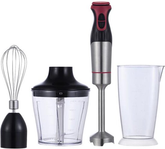 Winning Star Staafmixer 600w 3 In 1 van Winning Star