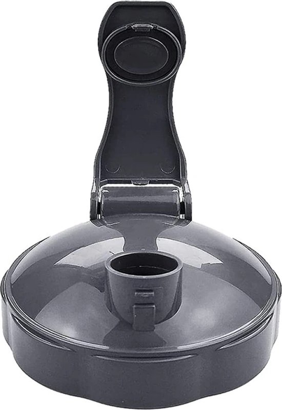 WiseGoods Premium Blender Deksel Geschikt Voor Nutribullet 600W & 900W - Deksels Voor Blenders - Reparatie - Mixer Tools - Grijs van WiseGoods