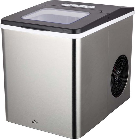 Witt Klassieke ijsblokjesmachine van Witt