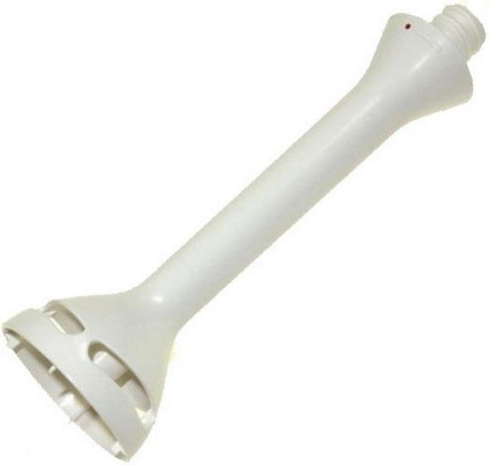 Witte Staande Mixer voor Keukenmachine - Model SS-989470 / SS-203093 van Merkloos