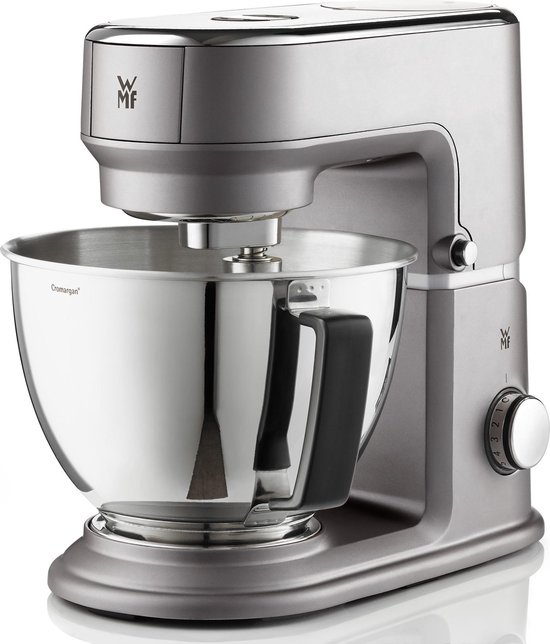 WMF Kitchenmini Keukenmachine One for All Grijs van WMF