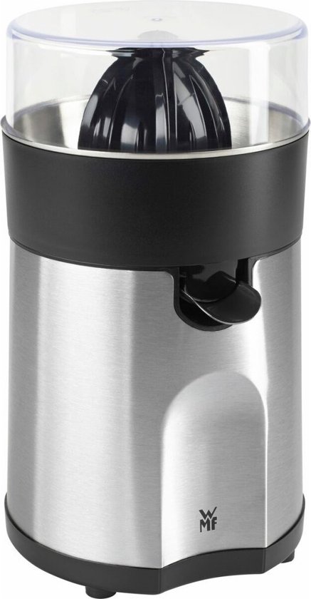WMF Stelio Citruspers - Handmatig - RVS - Compact Design - Voor Sinaasappels en Citroenen van Merkloos