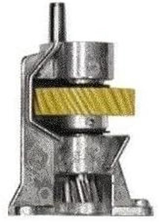 Wormwiel met houder - Reserveonderdeel keukenmachine - Keukenmachine reparatie - Origineel onderdeel - Niet gespecificeerd - Niet gespecificeerd