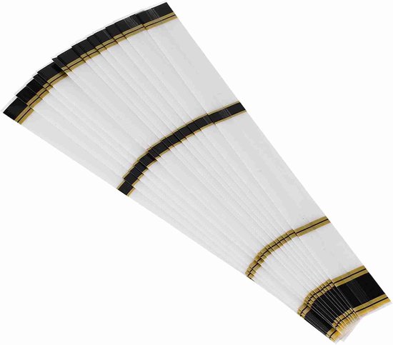 Wraps Sticker, Lichtgewicht Pijlschacht Accessoire Pijl Cresting