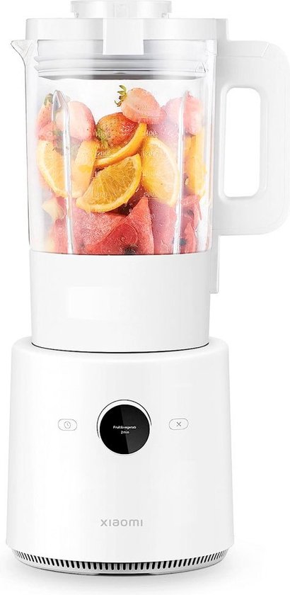 Xiaomi Smart Blender Blender 1.6l 1000w Transparant One Size / EU Plug 220V