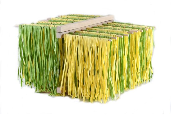 XL Pastadroger - Voor het drogen van vers gemaakte pasta