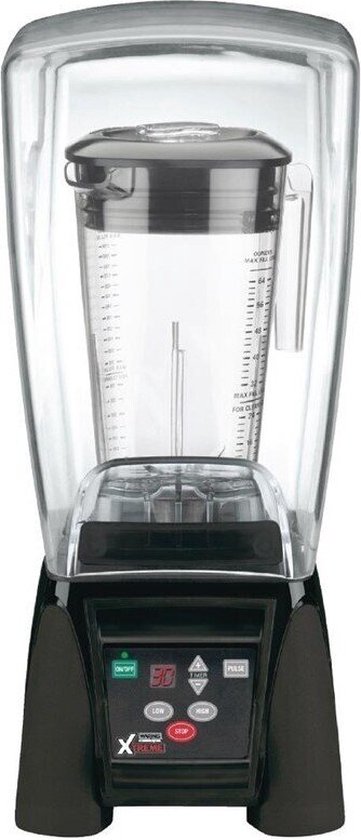 Xtreme Hi-Power Blender MX1100XTXSEK - Waring CB136 - Horeca & Professioneel van Waring