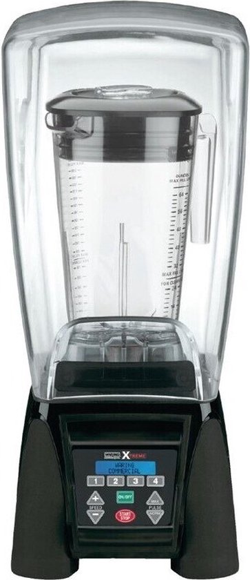 Xtreme Hi-Power Blender MX1500XTXSEK - Waring CB137 - Horeca & Professioneel van Waring
