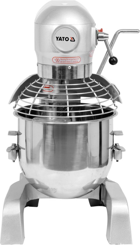 YATO YG-03022 Planetaire / Industriële Mixer 30 Liter - 1100 W van Yato.