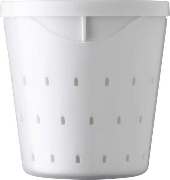 Yoghurtière en Fromagère 2-in-1 - Maak Yoghurt & Kaas Thuis van Merkloos