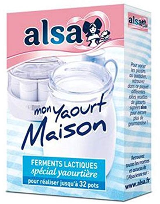 Yoghurtmaker voor 32 potten - Maak zelf vers en natuurlijk yoghurt thuis van Merkloos