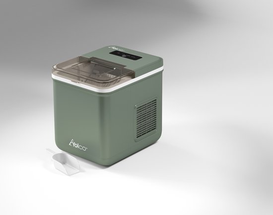 Yolco ICE MAKER ICM1 PISTACHIO
