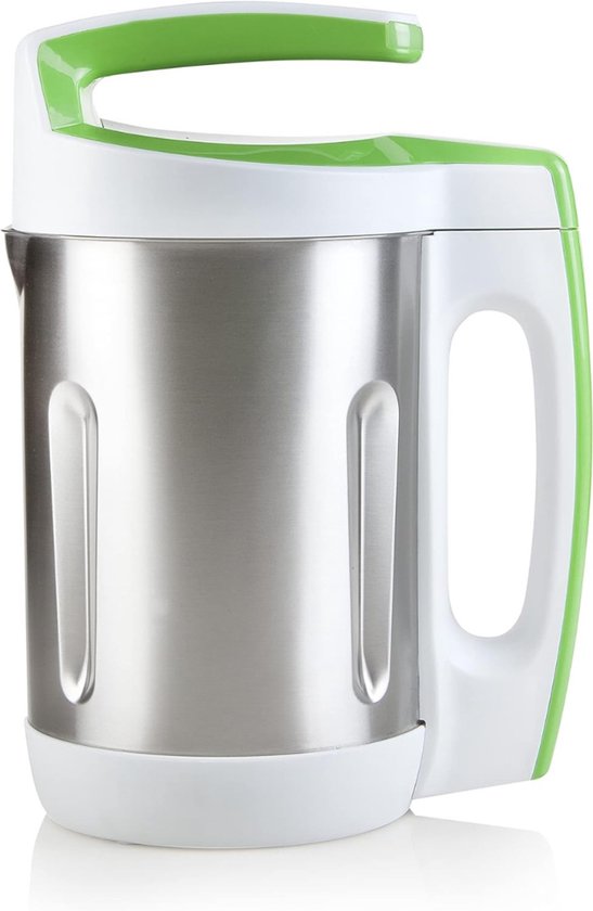 YOR® Soepmaker - Soepmakers - Soupmaker - Zilver - ‎18cm x 23cm x 33cm