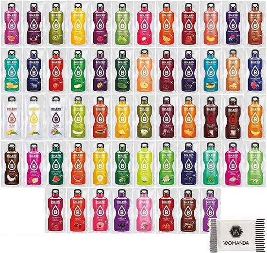 Zakken - 60 zakken van Merkloos