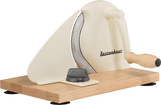 Zassenhaus Classic - broodsnijmachine