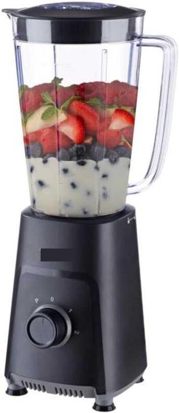 Zavira® - Blender - Smoothie - Ijscrusher - 1 Liter van Zavira
