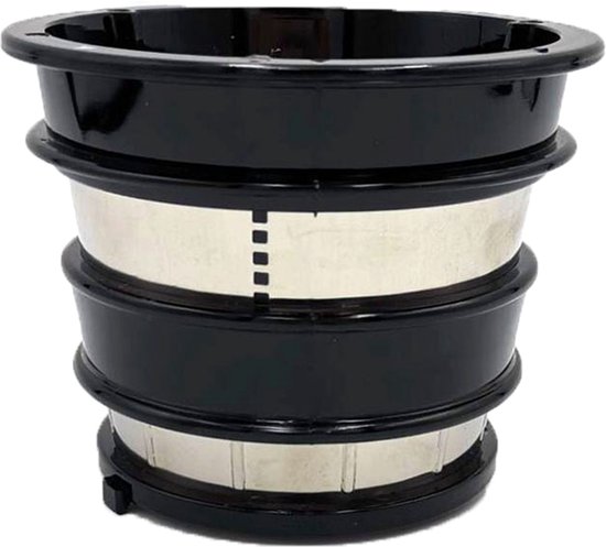 Zeef voor slowjuicer, glad, voor ijs en sorbets van Hurom