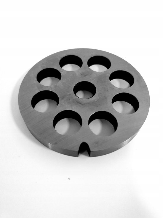 Zeef voor vleesmolen 22 / 16mm gehard Pools
