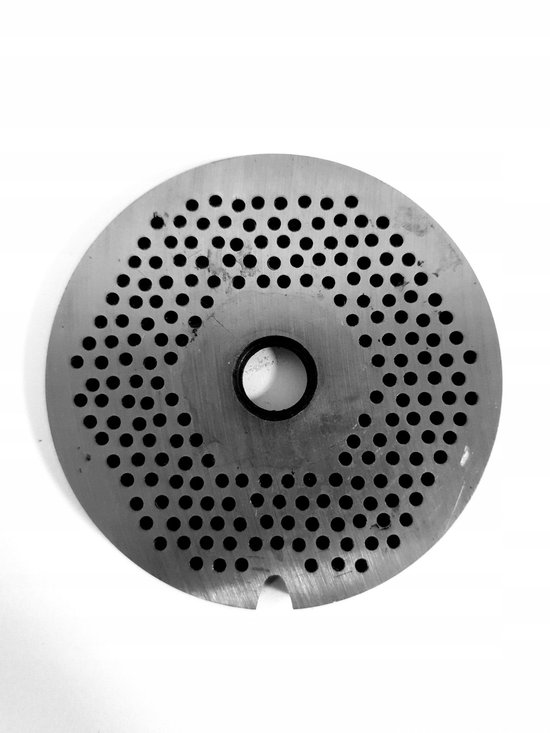 Zeef voor vleesmolen 22, 2.5mm gehard, Pools product van HENDI