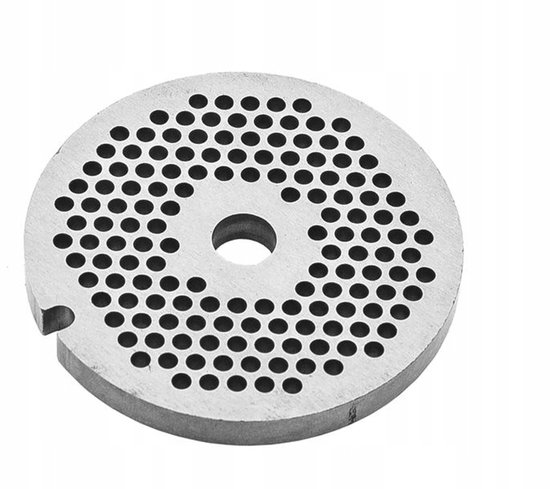 Zeef voor Vleesmolen M10, 2.5mm Gaatjes