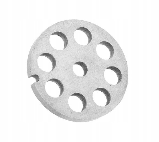 Zeef voor Vleesmolen M22 - 10mm Gatdiameter van HENDI