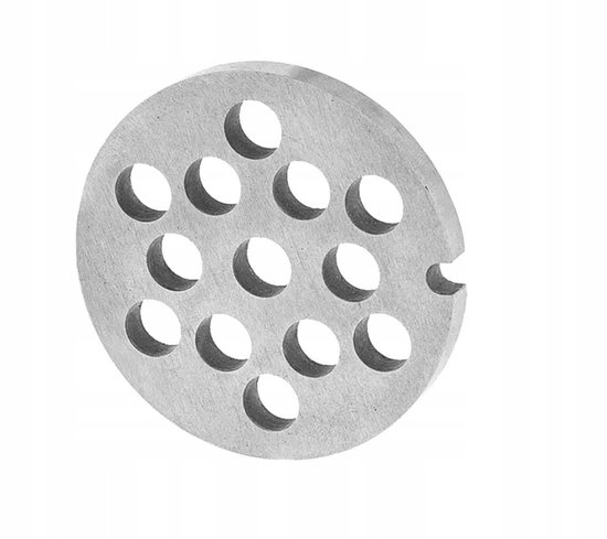 Zeef voor vleesmolen M22, 8 mm opening van Zielomix